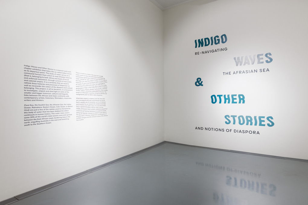 Exhibition view